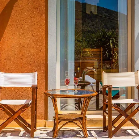 Agapi Villa Szívota