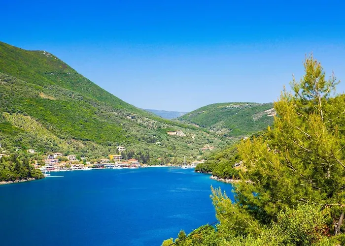 Вилла Agapi Сивота