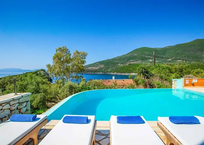 Agapi Вилла Сивота